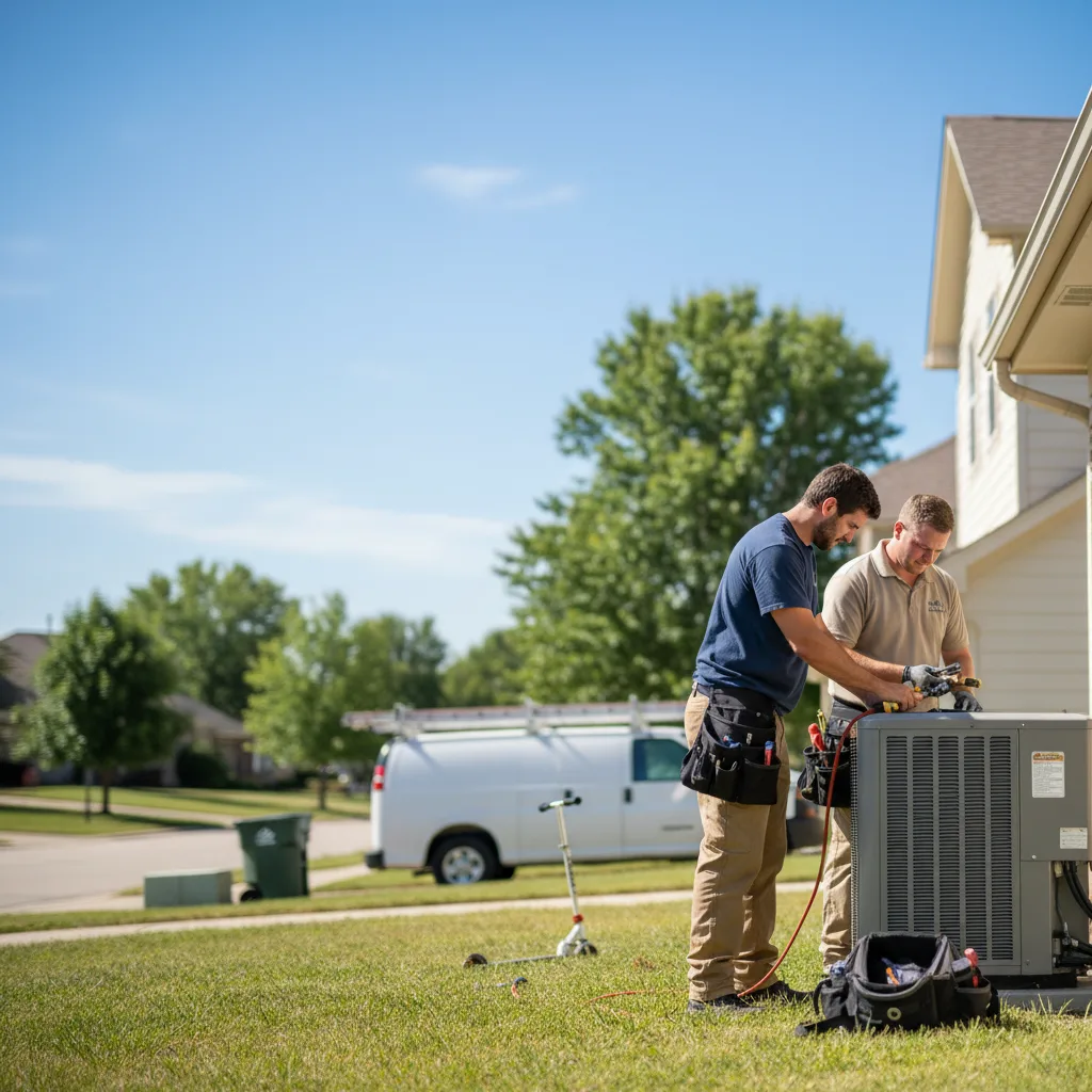 AC Repair in Delaware